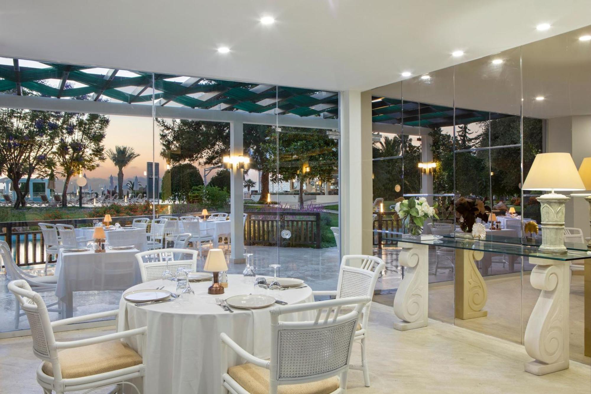 Mirage Park Resort-ultra Incl.
