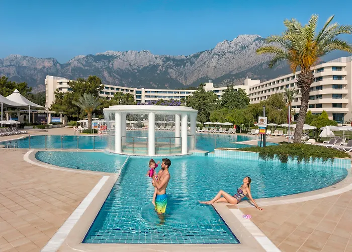 Mirage Park Resort-Ultra All Incl.