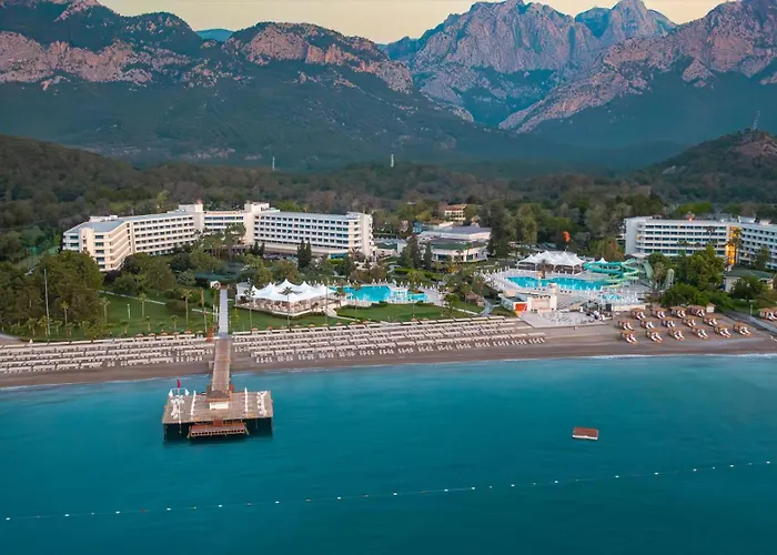 Mirage Park Resort-Ultra All Incl.