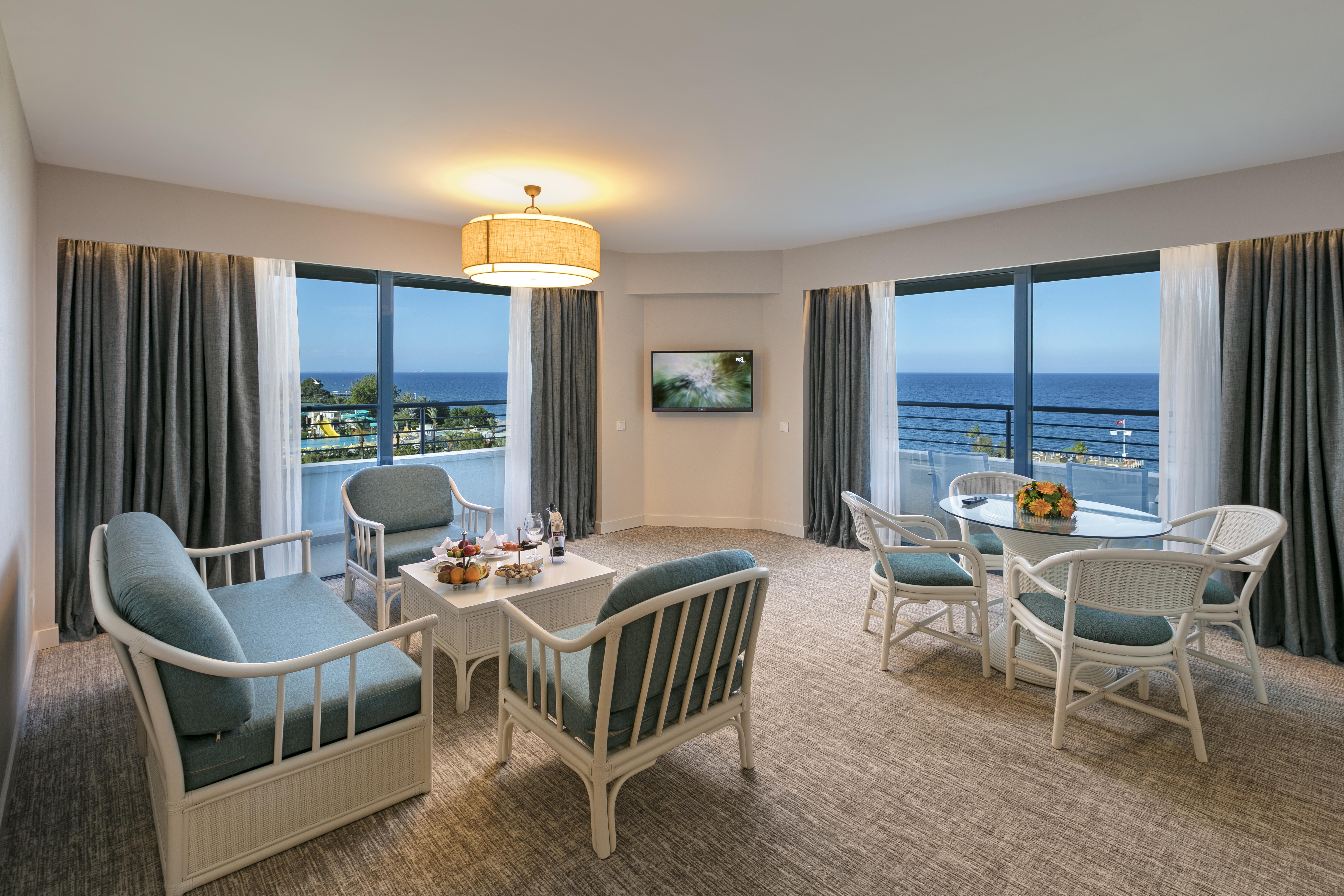 Mirage Park Resort-ultra Incl. Resort 5*