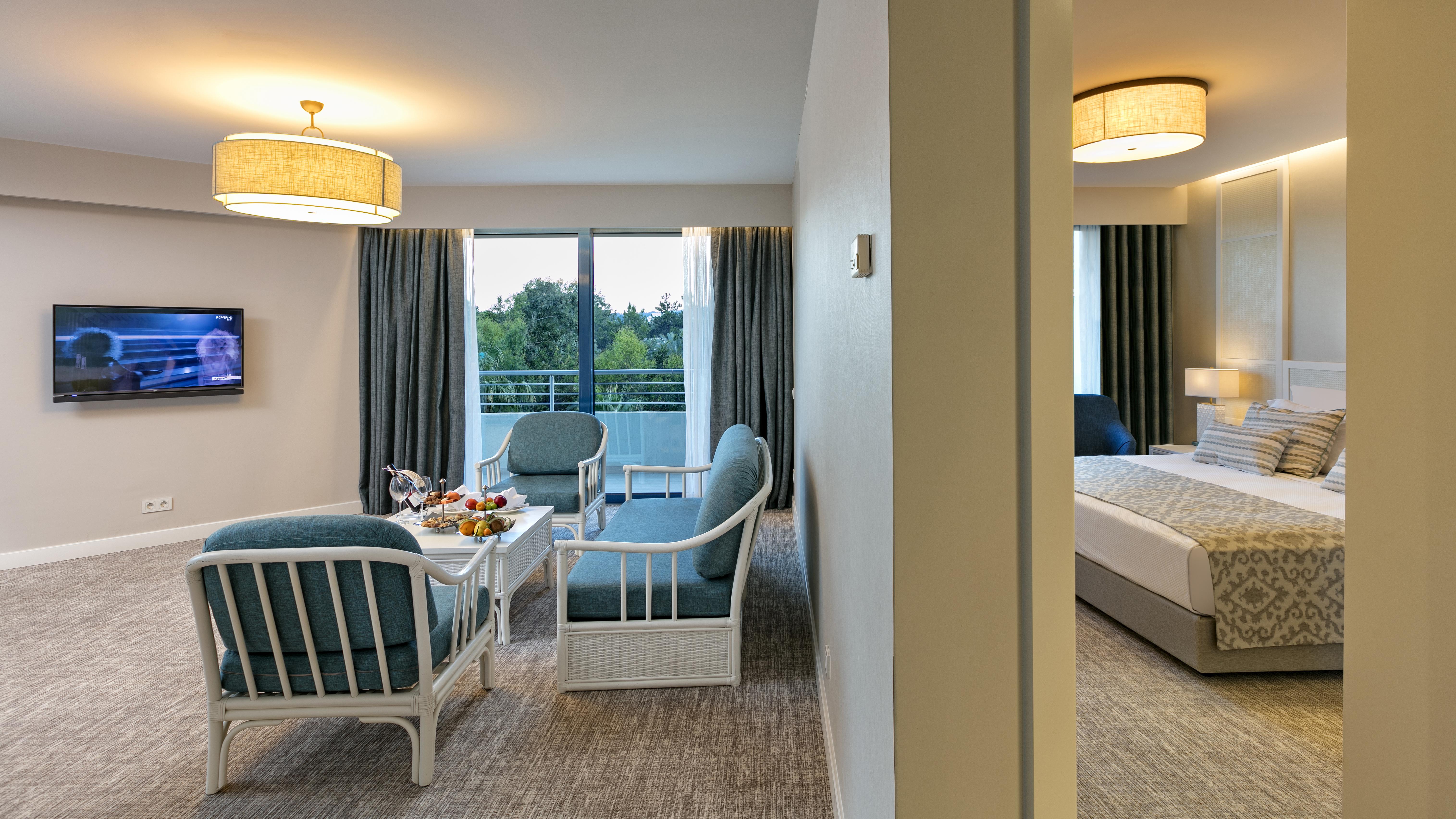Mirage Park Resort-ultra Incl. Resort 5*