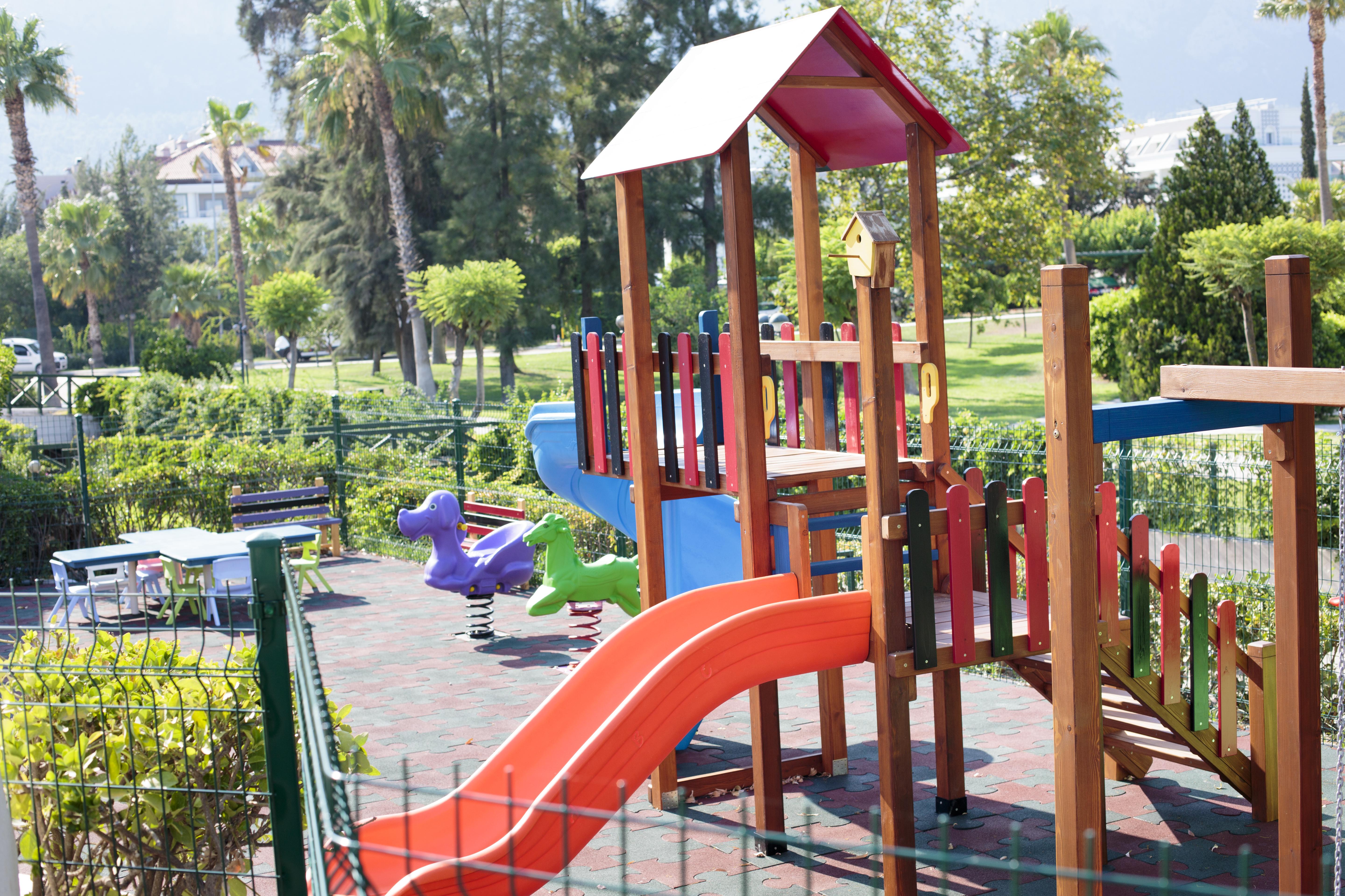 Mirage Park Resort-ultra Incl. 5* Kemer