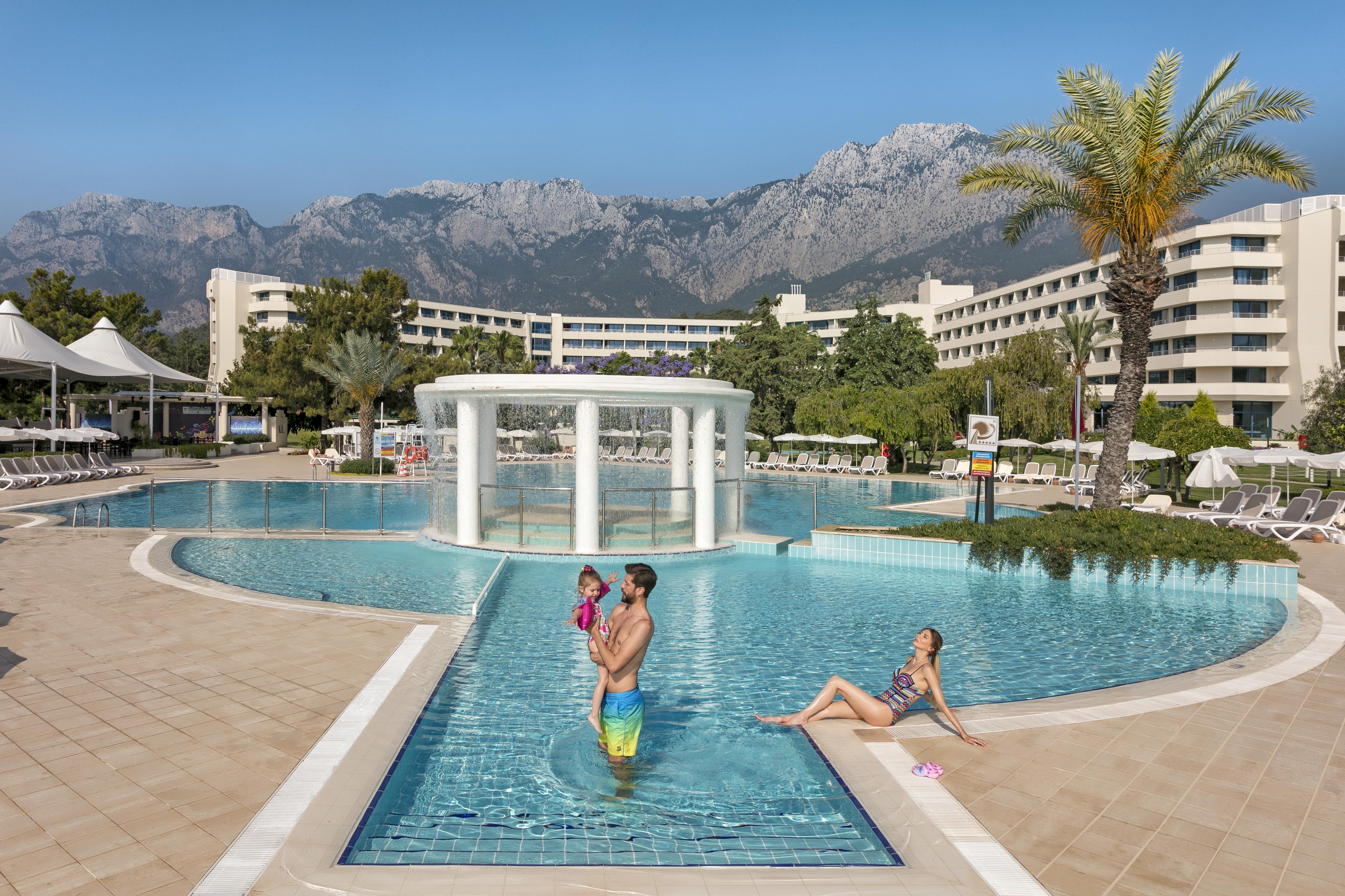 Mirage Park Resort-ultra Incl. Resort