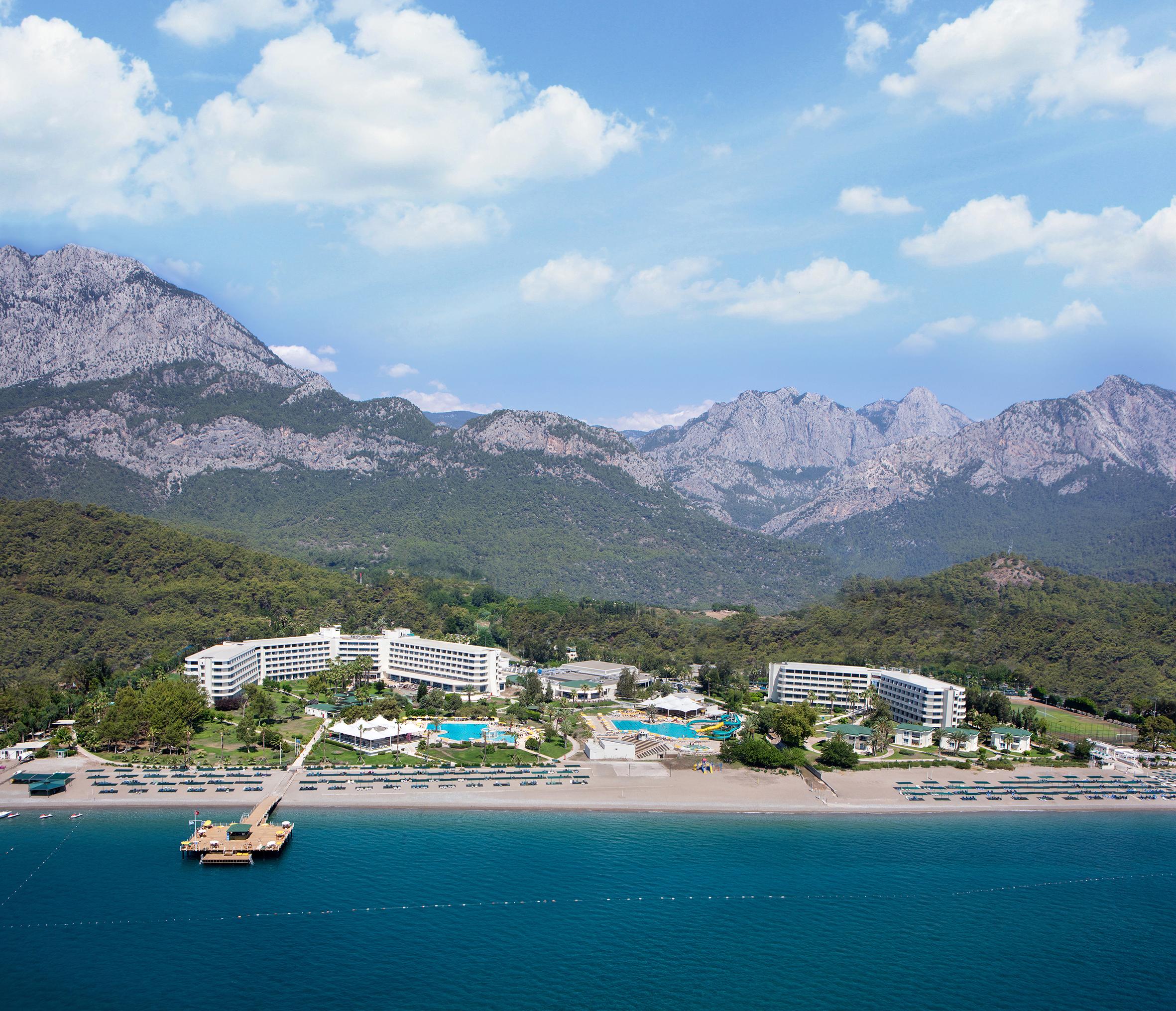 Mirage Park Resort-ultra Incl. Kemer