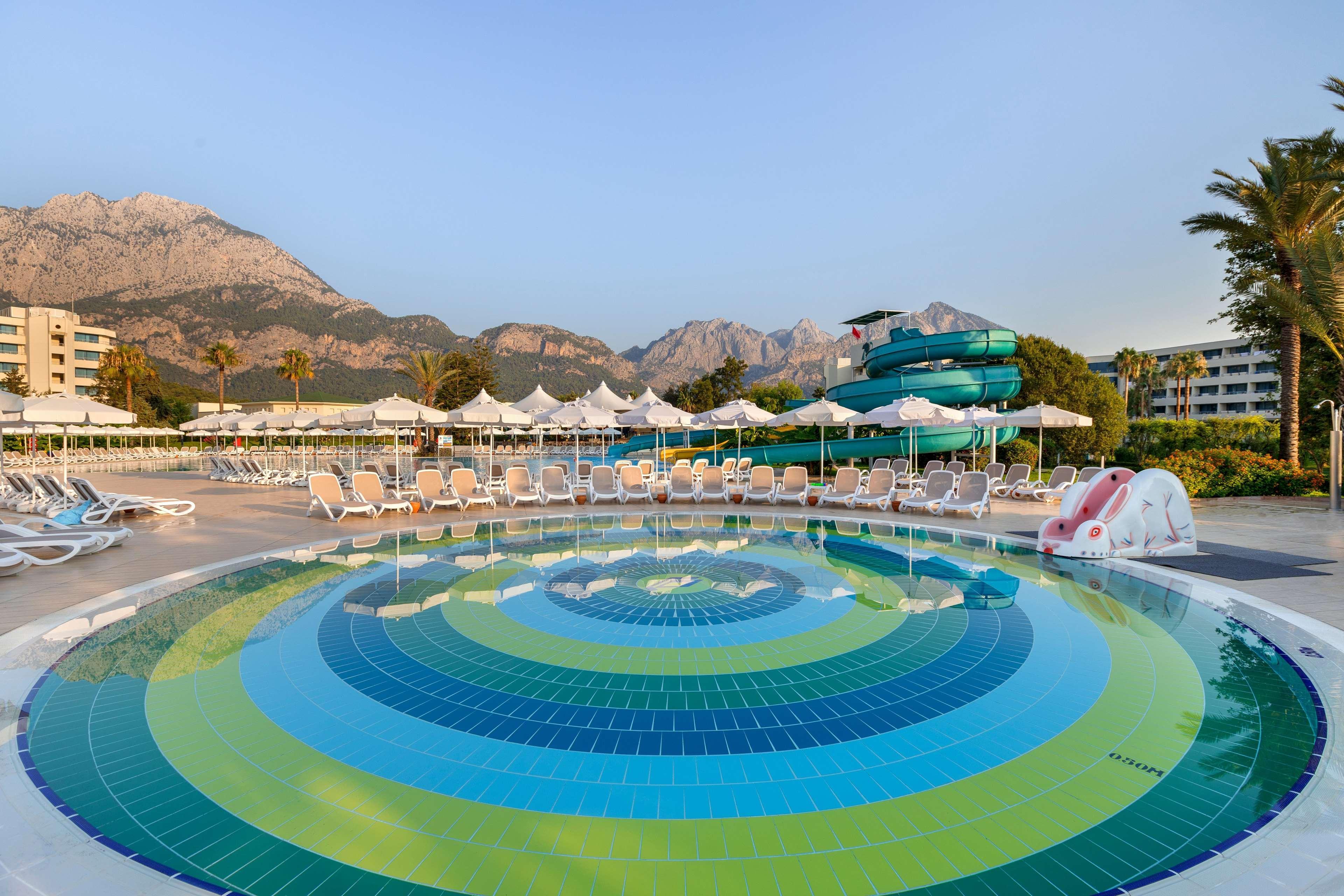 Mirage Park Resort-ultra Incl. Resort