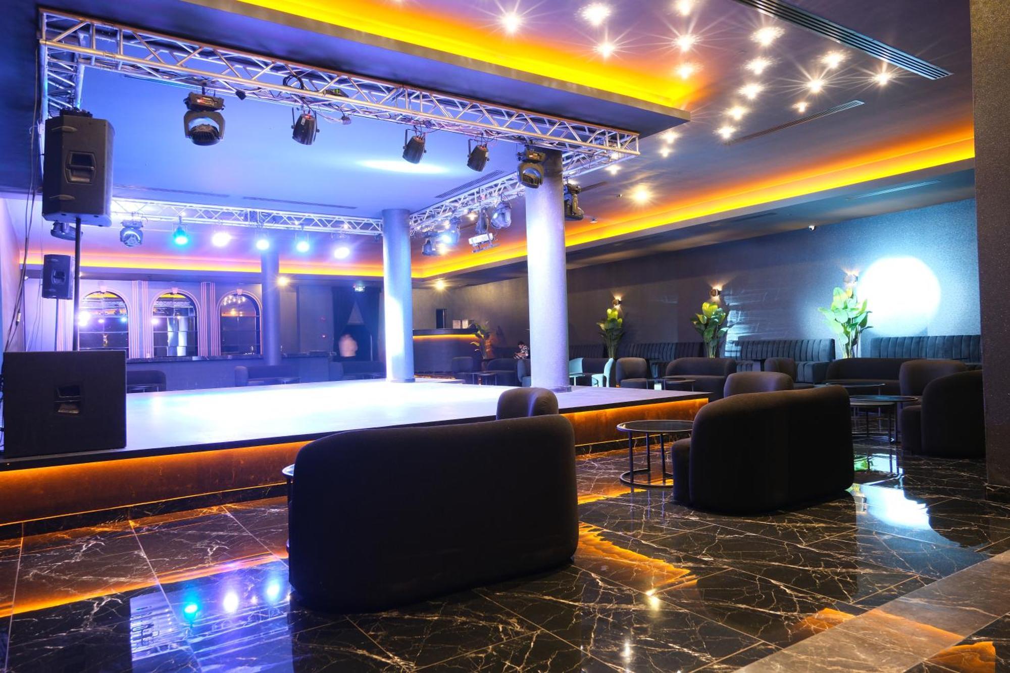 Mirage Park Resort-ultra Incl. 5* Kemer