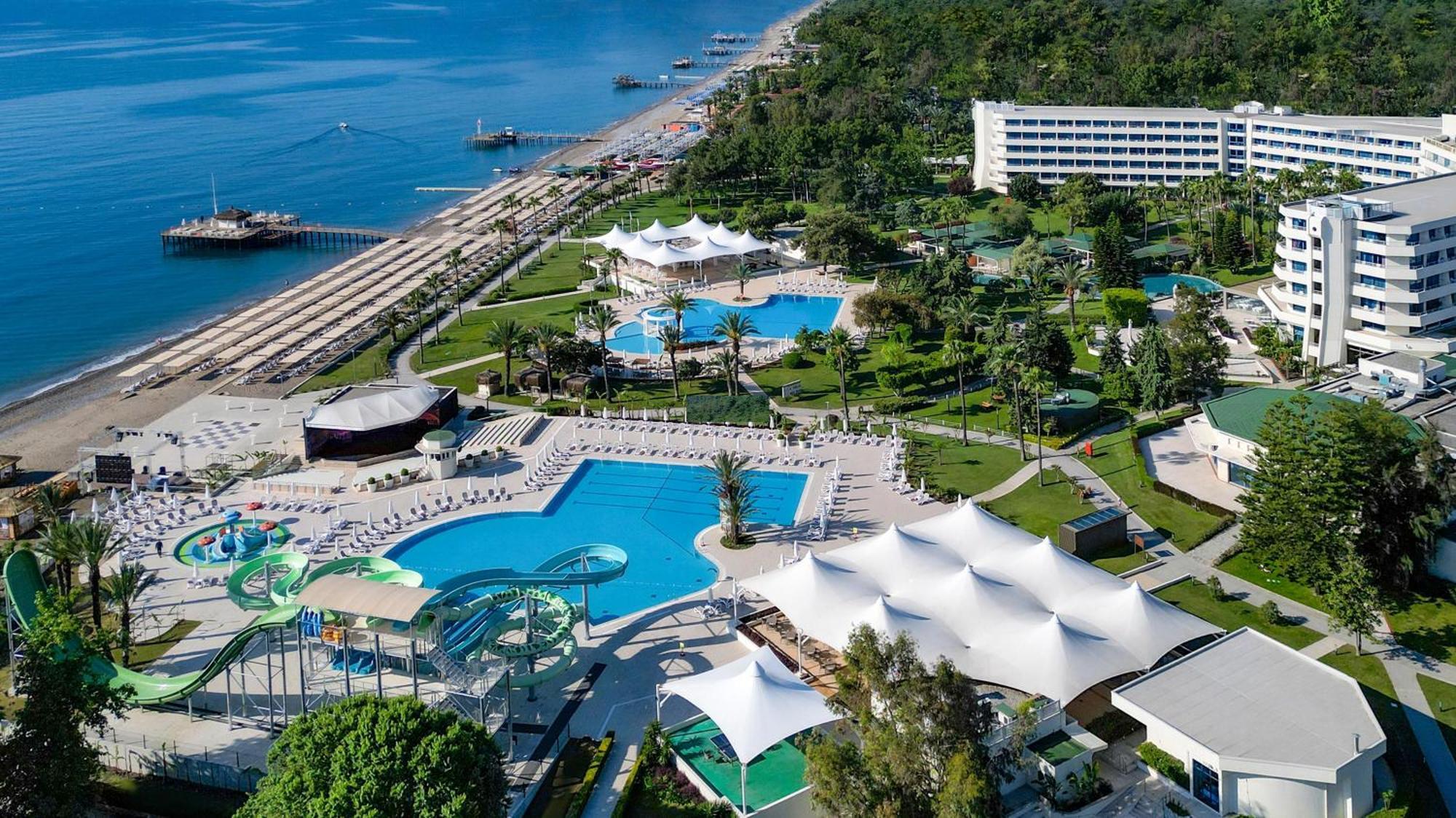 Mirage Park Resort-ultra Incl. Kemer