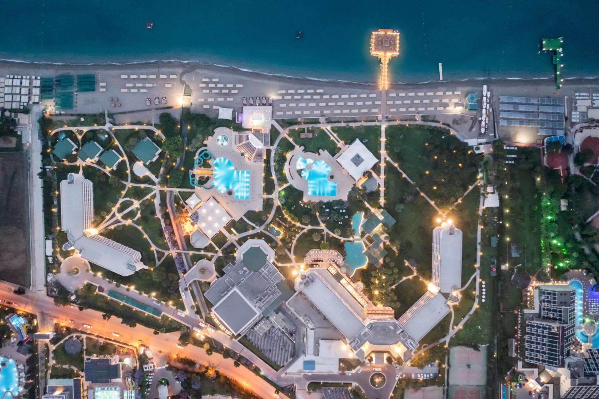 Resort Mirage Park Resort-ultra Incl. Kemer