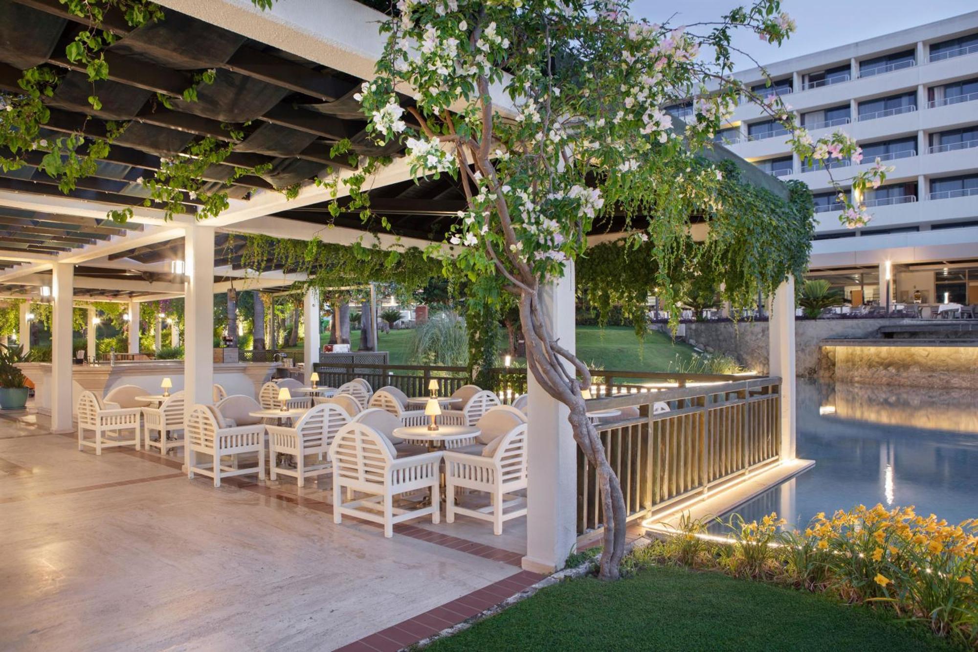 Mirage Park Resort-ultra Incl. Resort 5*