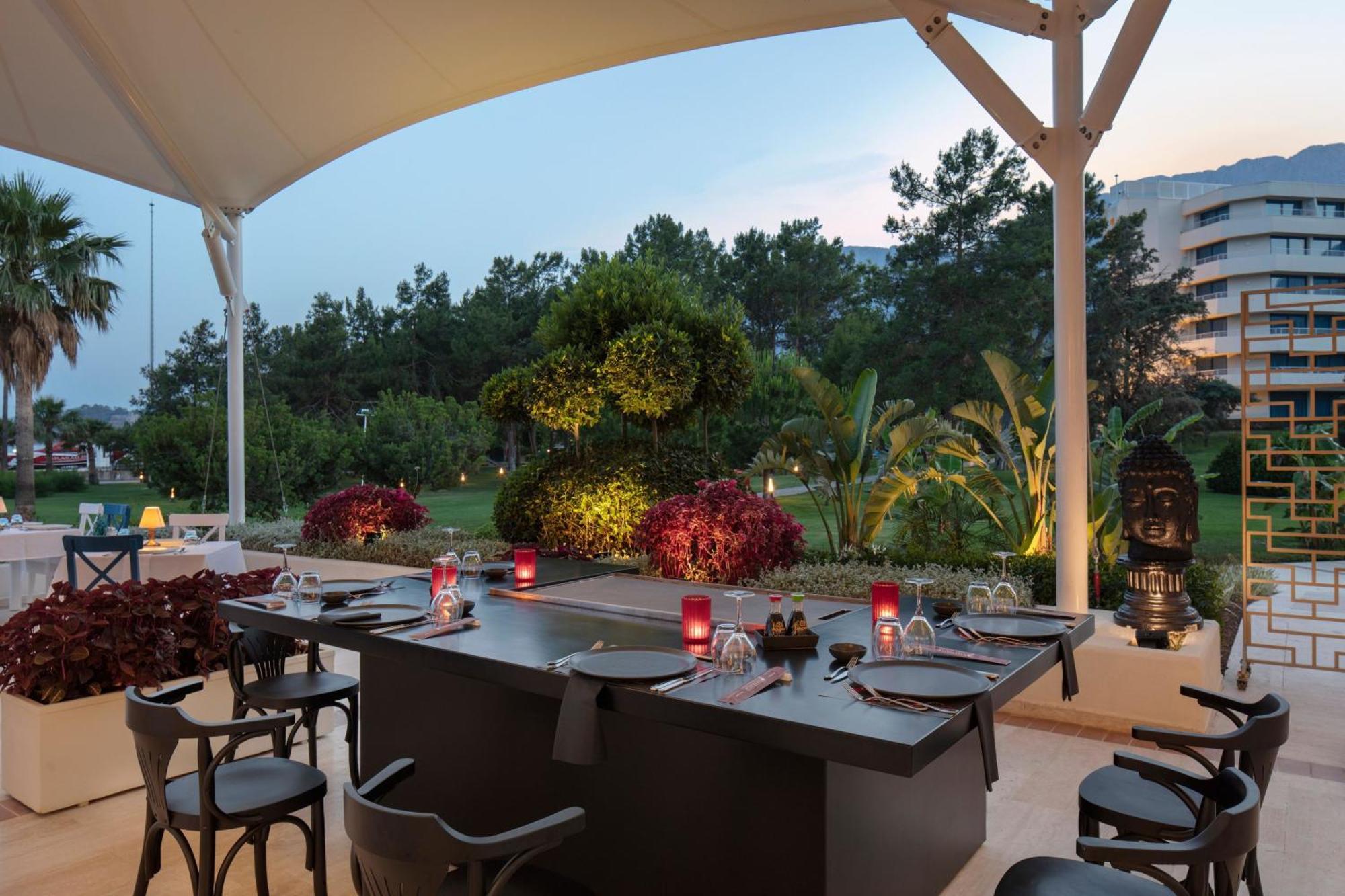 Mirage Park Resort-ultra Incl. Resort Kemer
