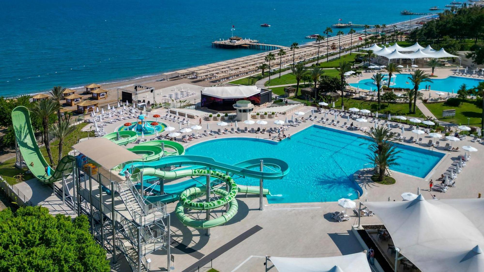 Mirage Park Resort-ultra Incl.
