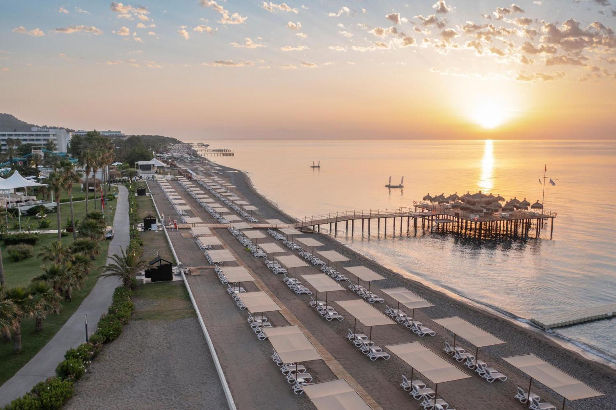 Resort Mirage Park Resort-ultra Incl. Kemer