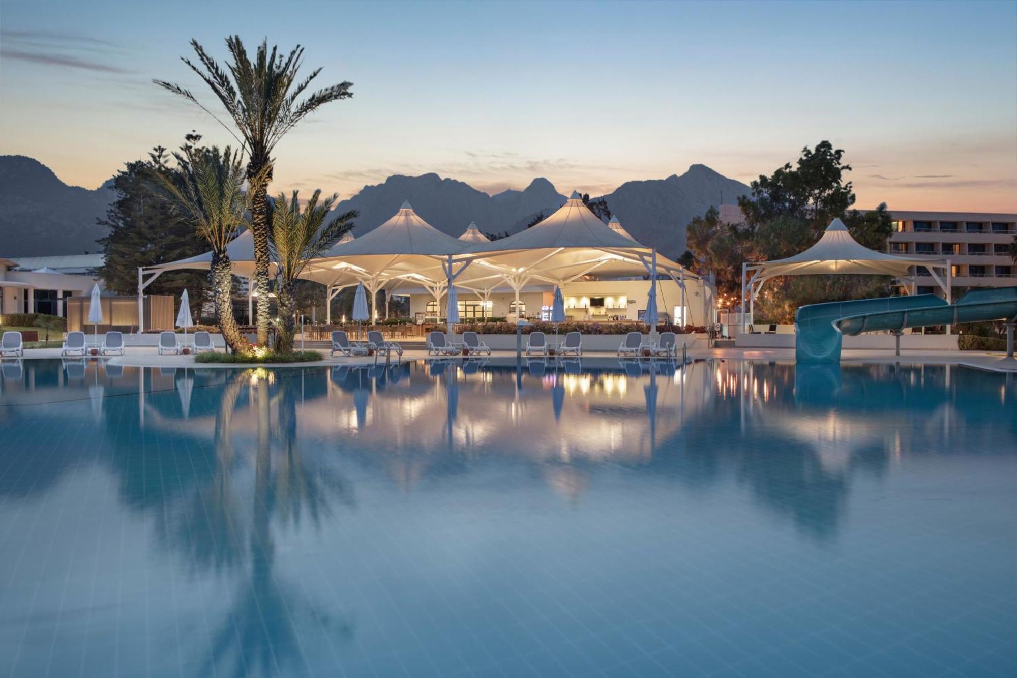 Resort Mirage Park Resort-ultra Incl. 5*