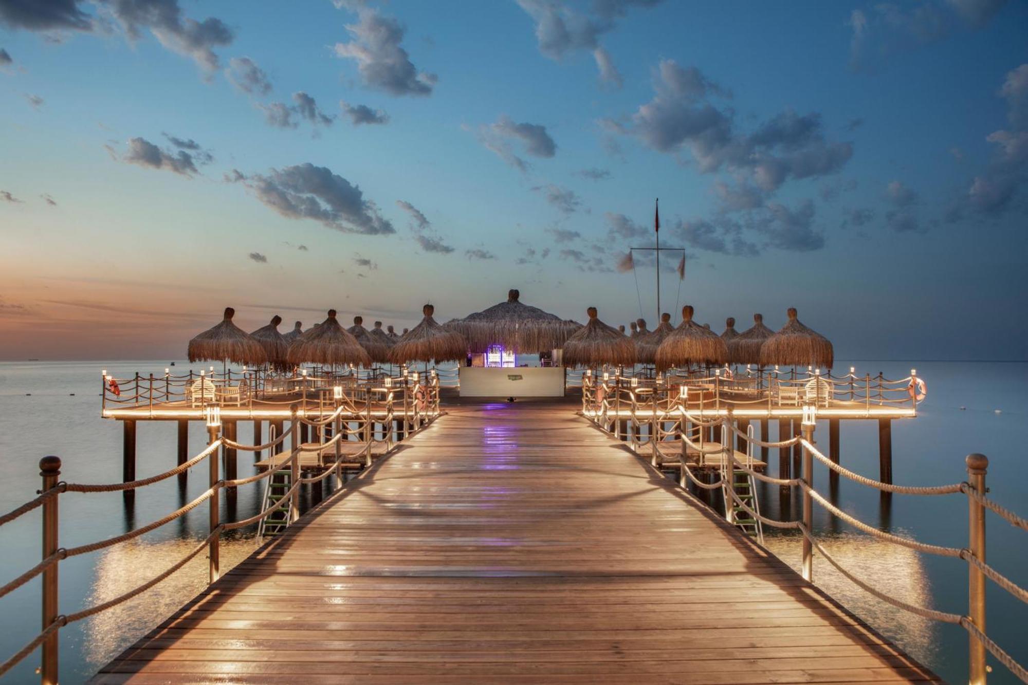Mirage Park Resort-ultra Incl. 5* Kemer