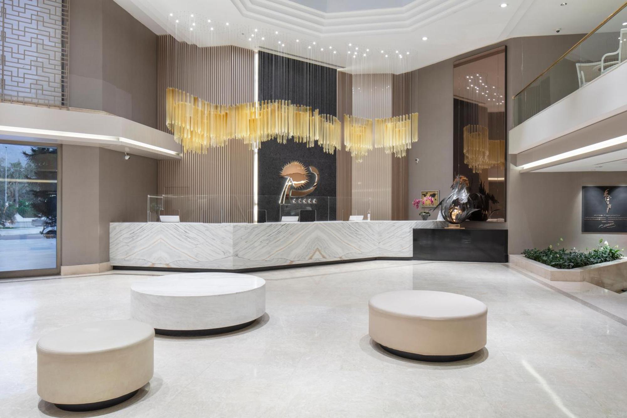 Mirage Park Resort-ultra Incl. 5* Kemer