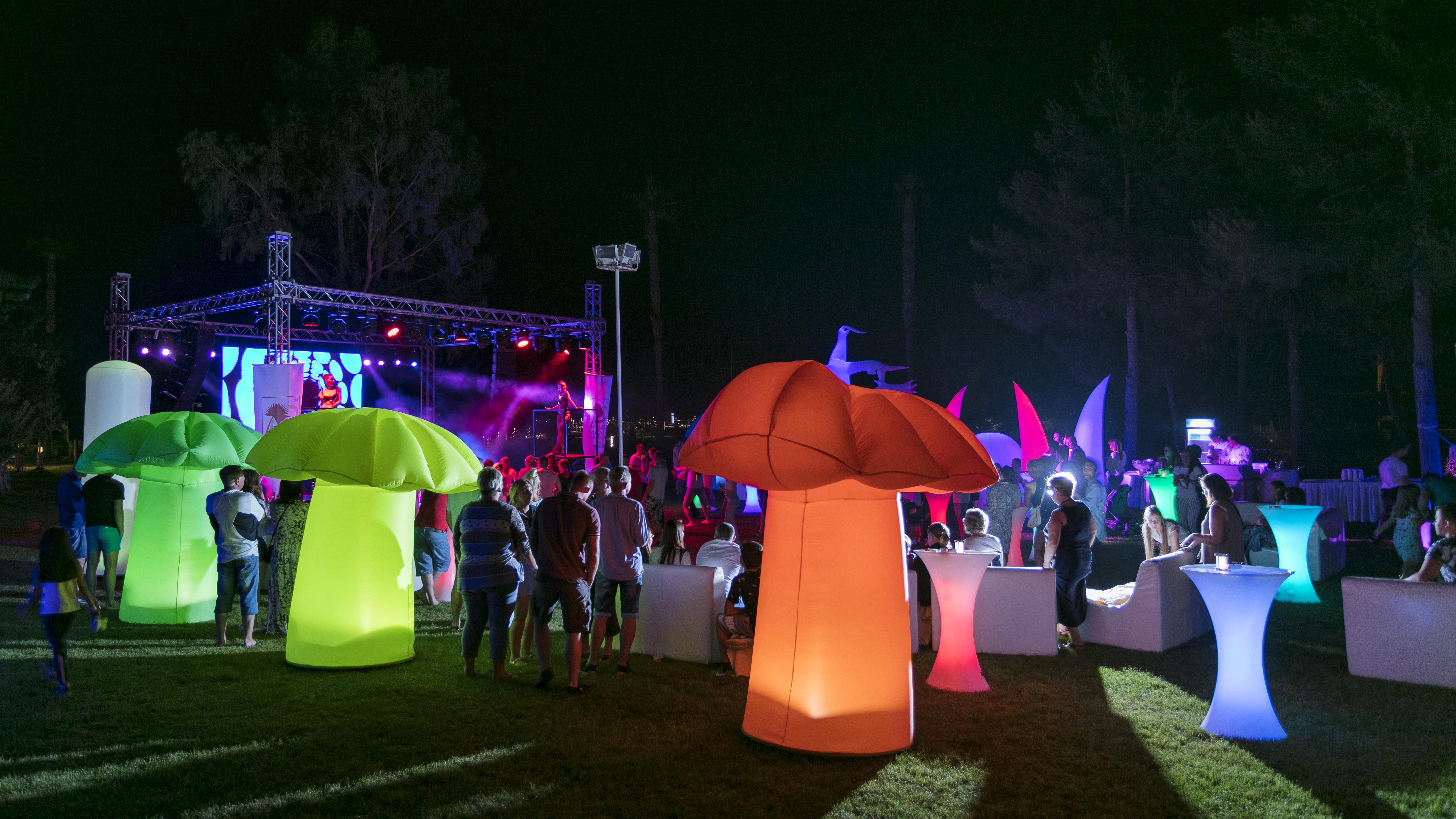 Mirage Park Resort-ultra Incl.
