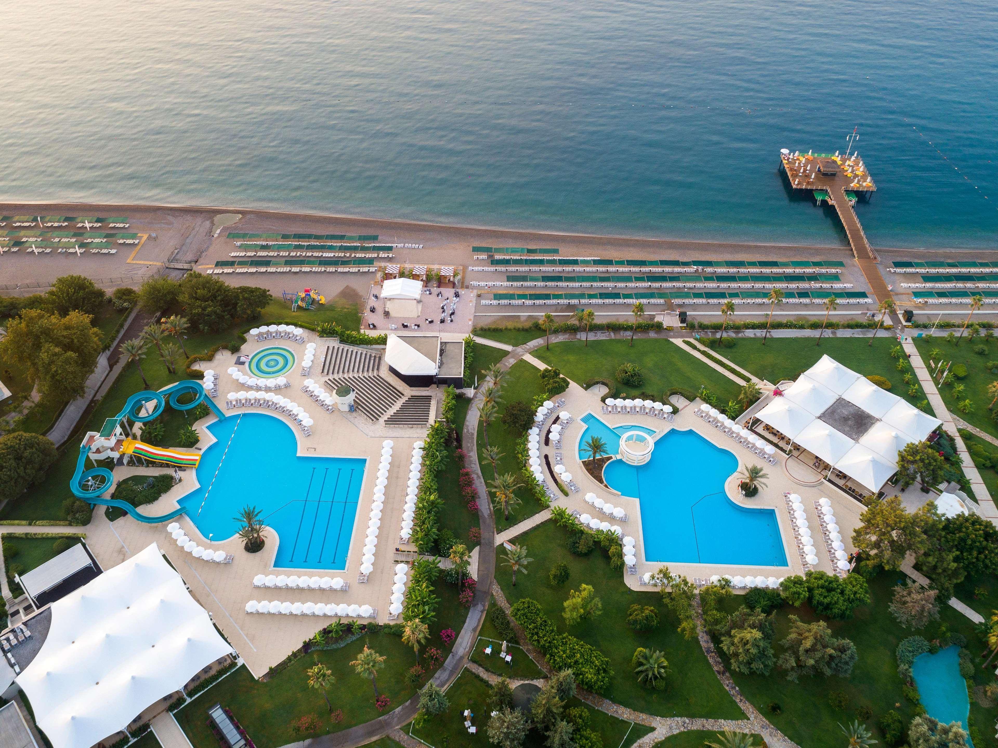 Resort Mirage Park Resort-ultra Incl. Kemer