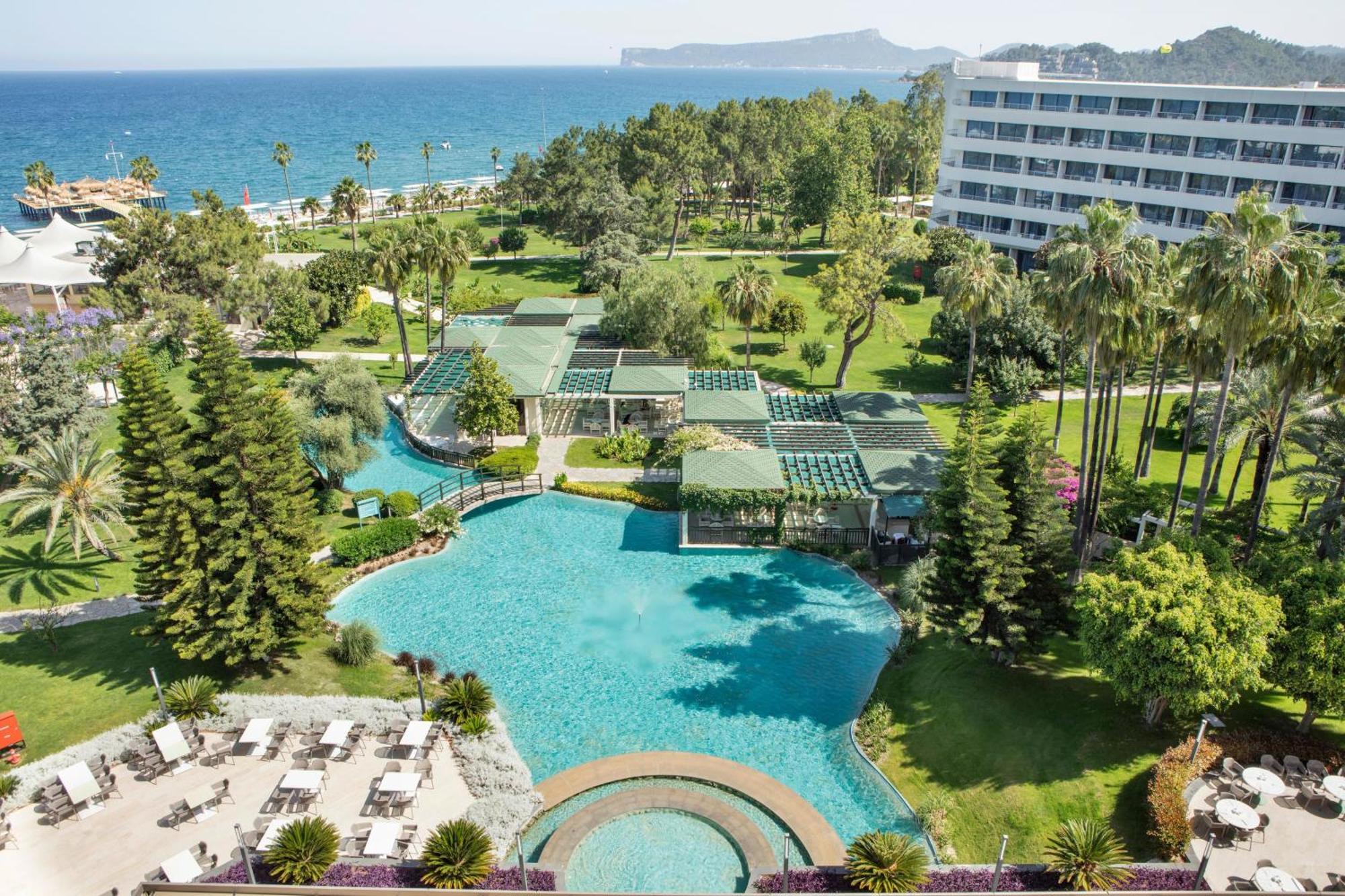 Mirage Park Resort-ultra Incl. 5*
