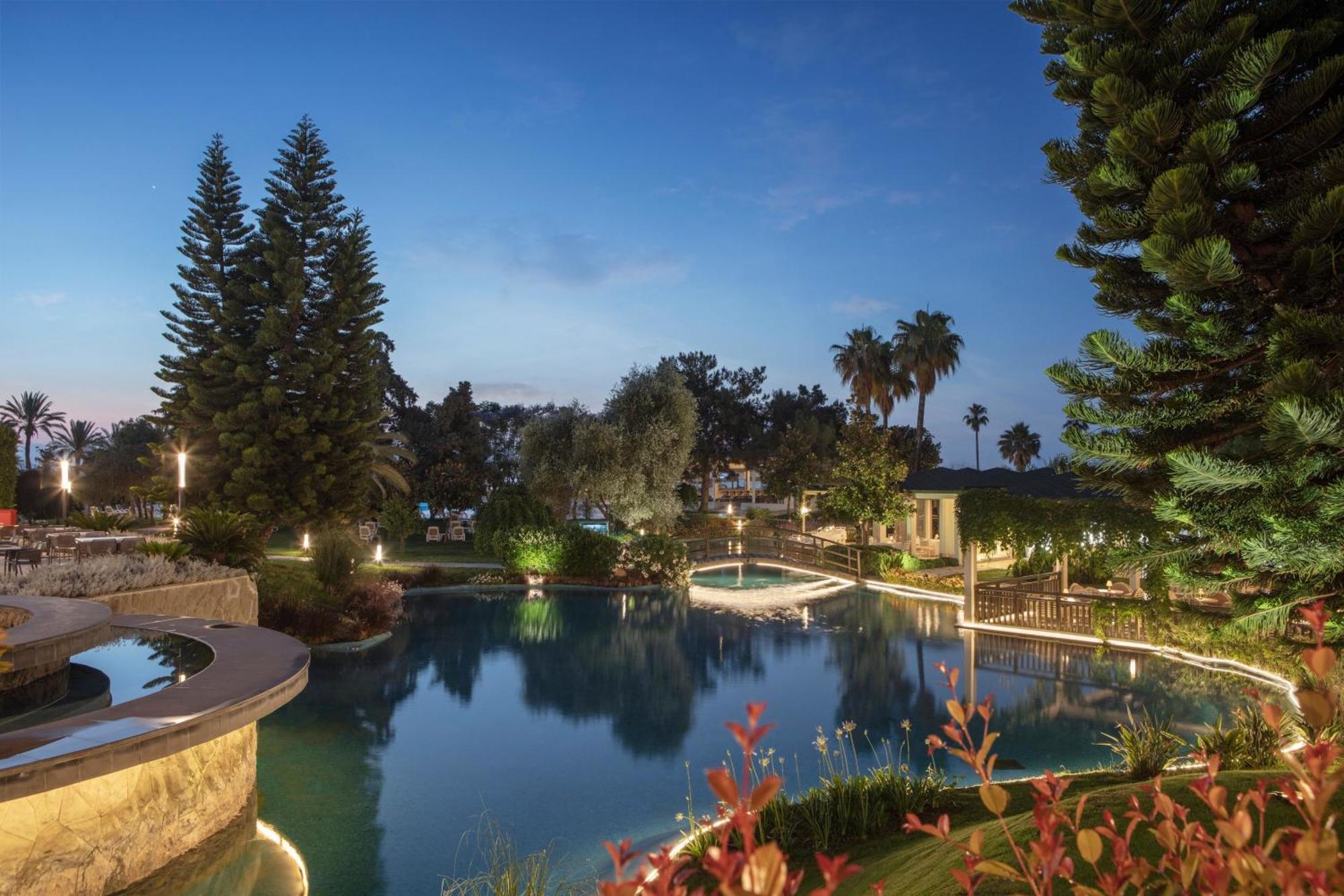 Mirage Park Resort-ultra Incl. Resort 5*