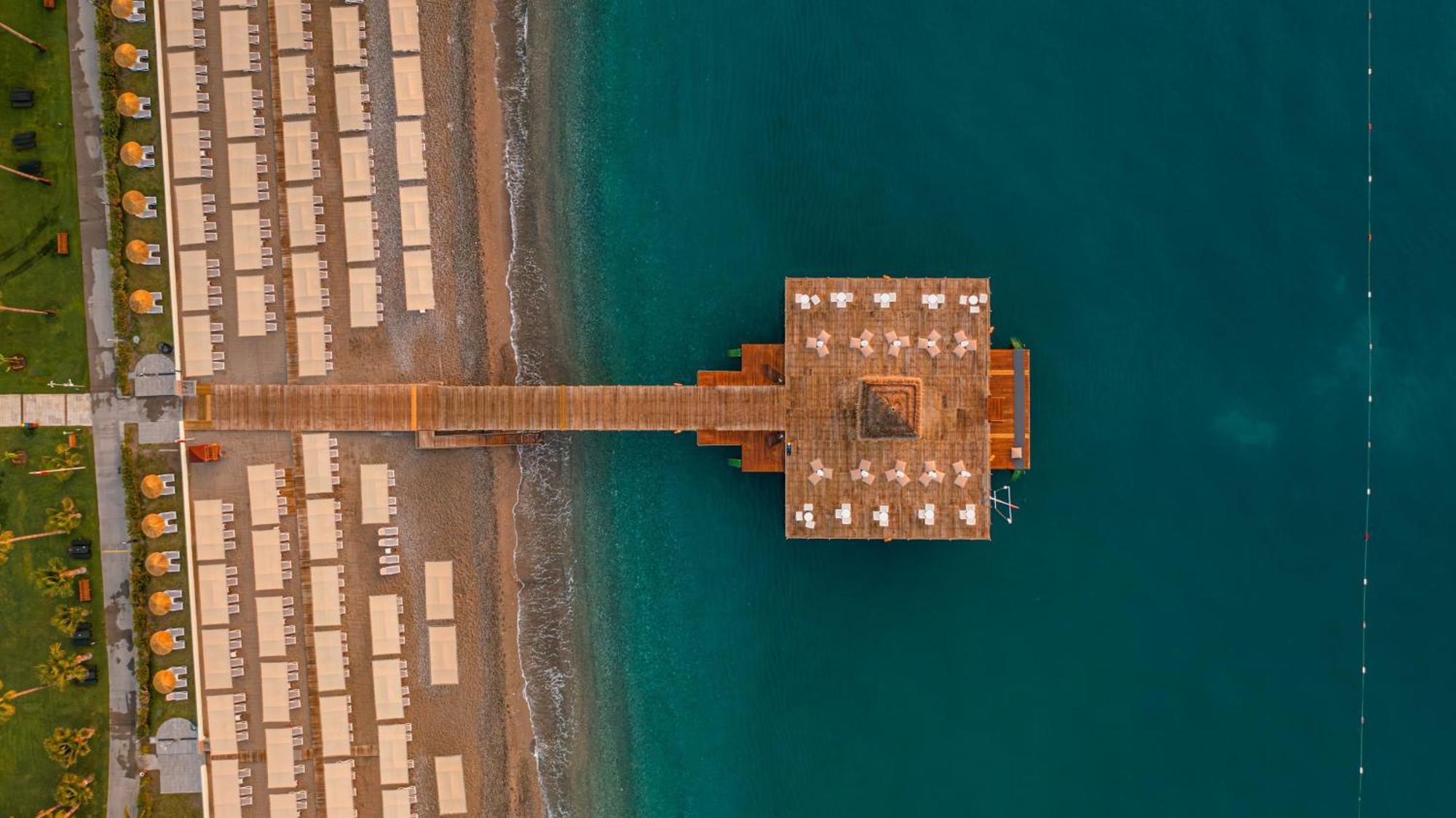 Mirage Park Resort-ultra Incl. Resort Kemer