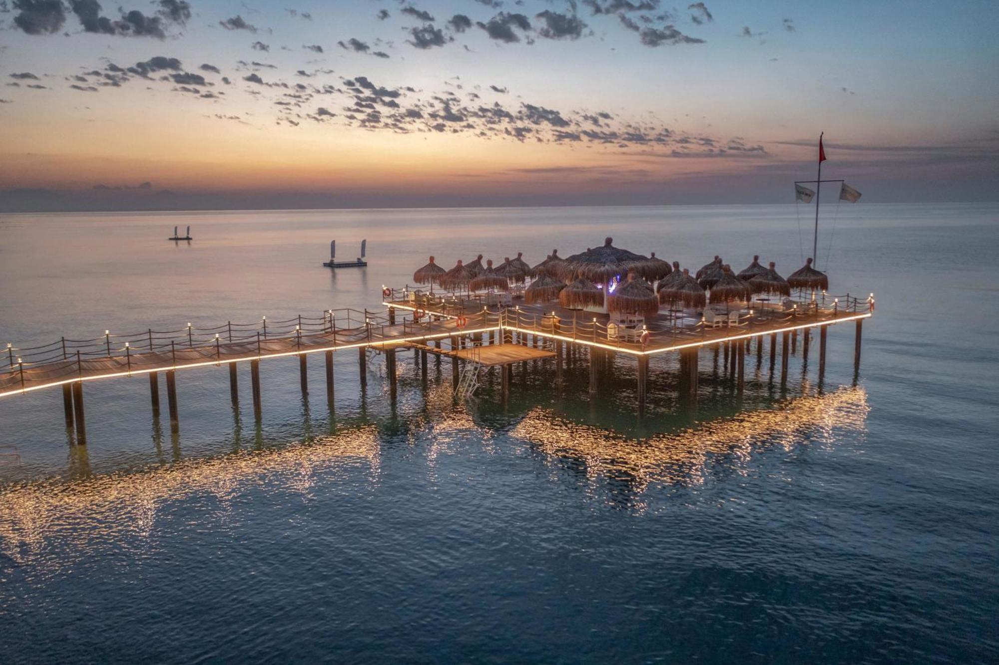 Mirage Park Resort-ultra Incl. 5* Kemer